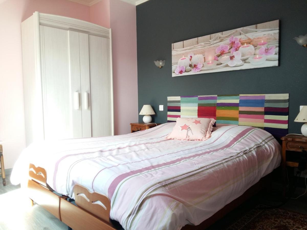 La Maison Bretonne, Chez Pascal & Brigitte Bed & Breakfast Pleslin-Trigavou Exterior photo
