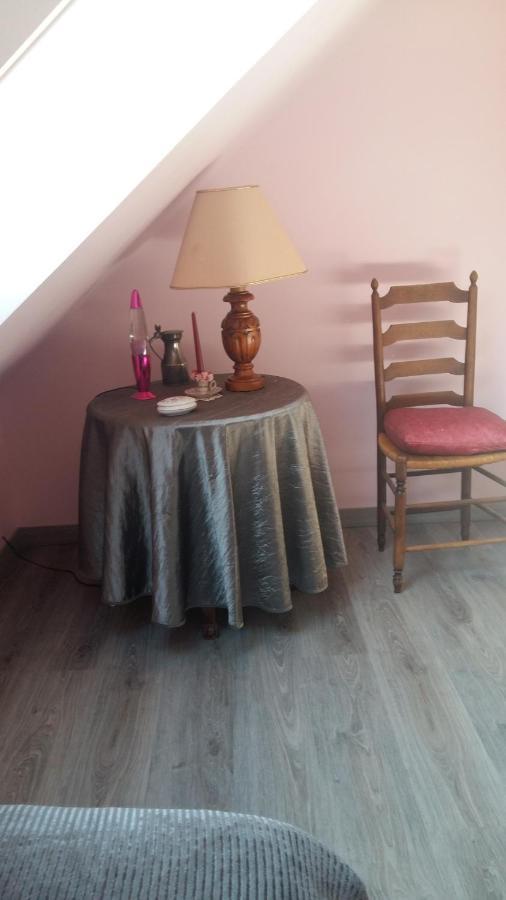 La Maison Bretonne, Chez Pascal & Brigitte Bed & Breakfast Pleslin-Trigavou Exterior photo